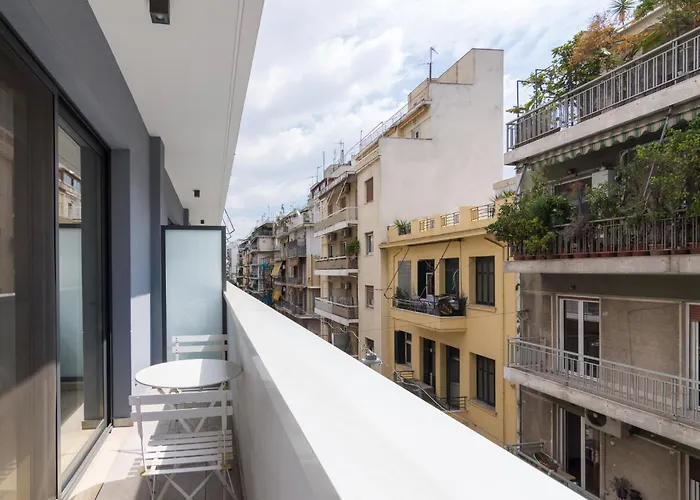 Athens Trikoupi Suite C1