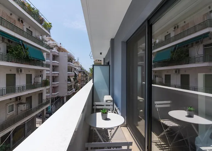 Athens Trikoupi Suite C1