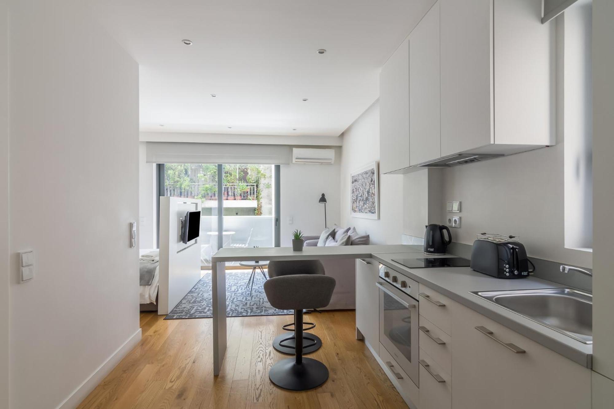 Trikoupi C1 Apartament