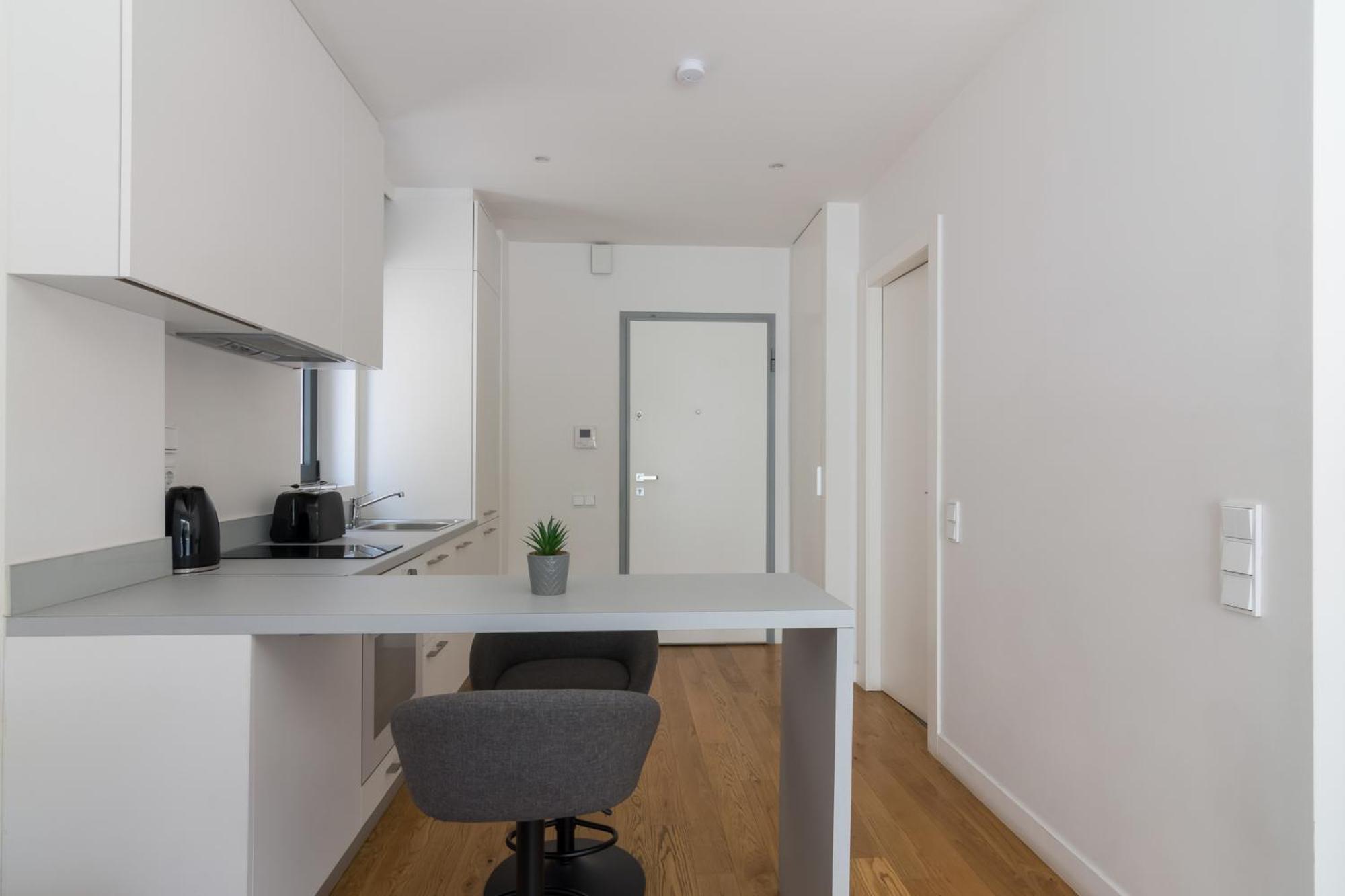 Apartament Trikoupi C1 *