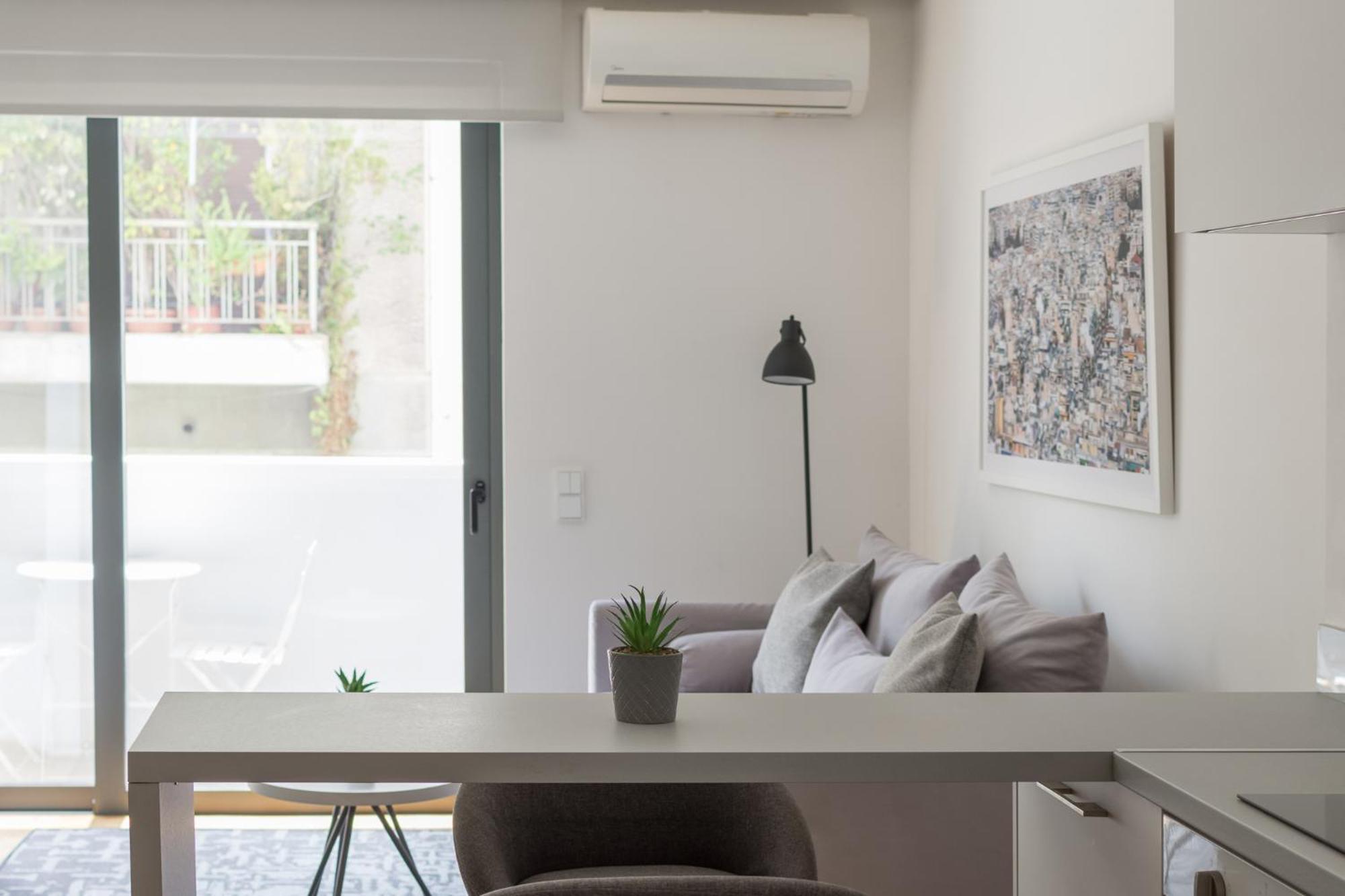 Trikoupi C1 Apartament *