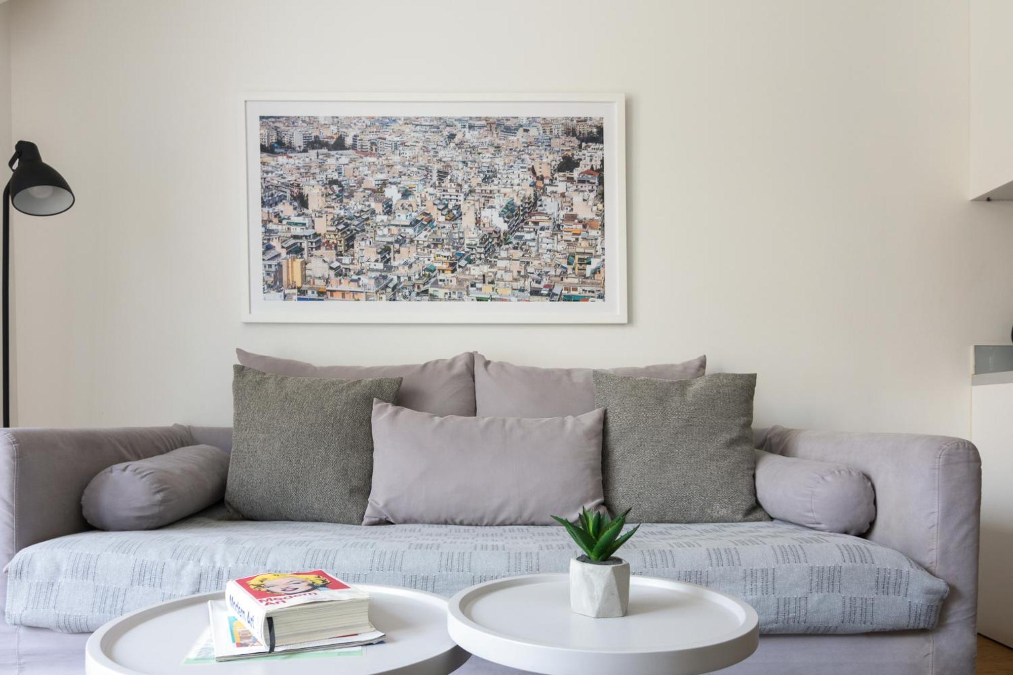 Apartament Trikoupi C1