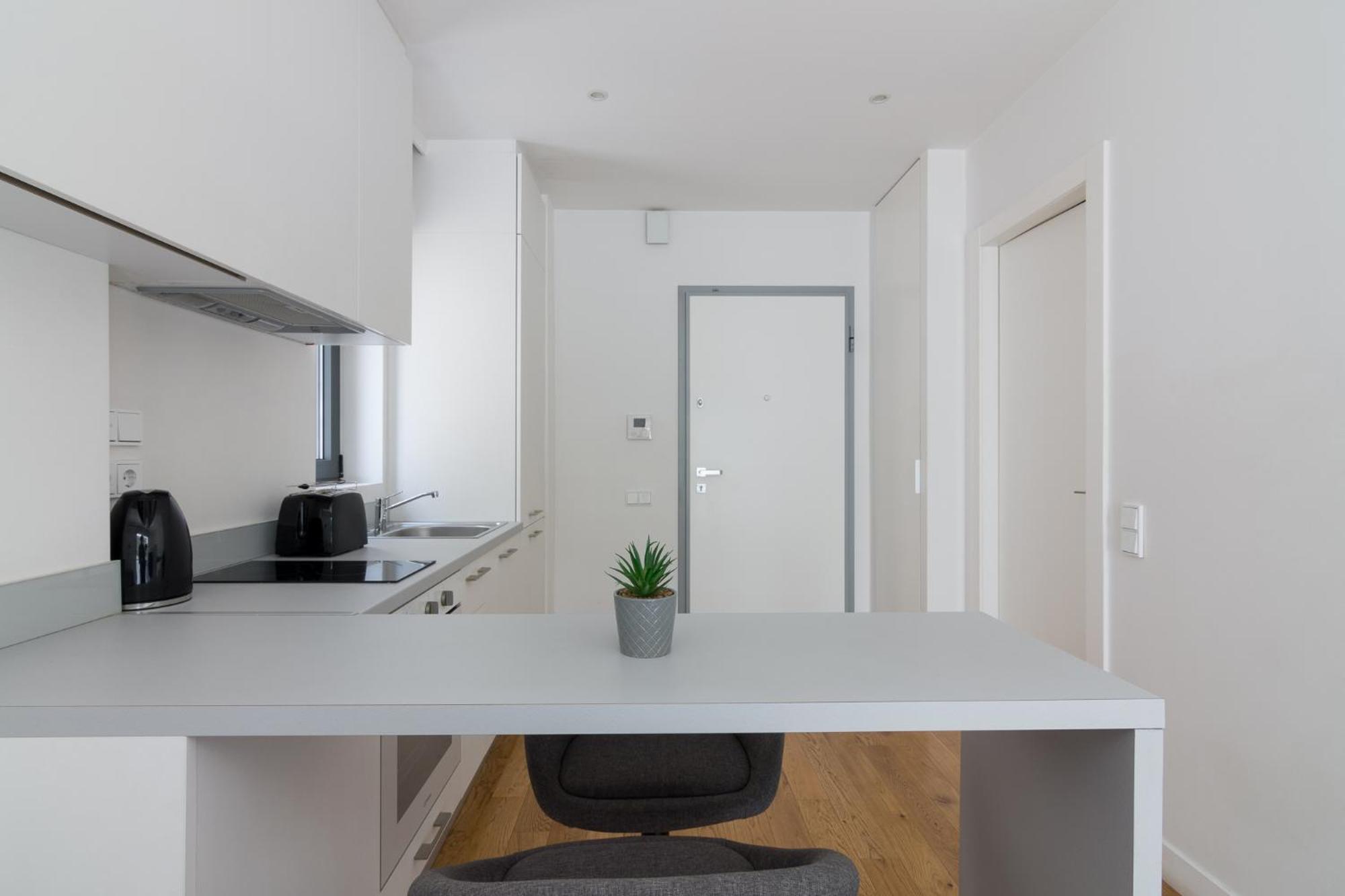Apartament Trikoupi C1 *